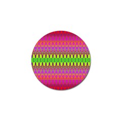 Groovy Godess Golf Ball Marker (4 Pack) by Thespacecampers