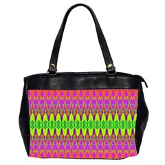 Groovy Godess Oversize Office Handbag (2 Sides) by Thespacecampers