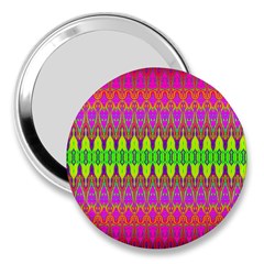 Groovy Godess 3  Handbag Mirrors by Thespacecampers