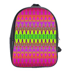 Groovy Godess School Bag (xl) by Thespacecampers