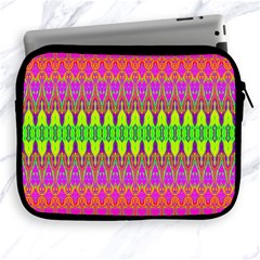 Groovy Godess Apple Ipad 2/3/4 Zipper Cases by Thespacecampers