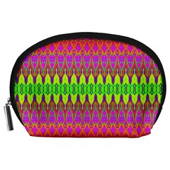 Groovy Godess Accessory Pouch (large) by Thespacecampers