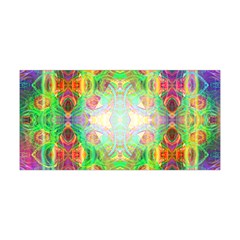 Art In Space Yoga Headband by Thespacecampers