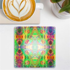 Art In Space Uv Print Square Tile Coaster 