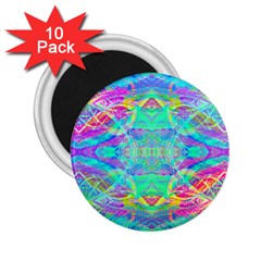 Experimental Dreams 2 25  Magnets (10 Pack)  by Thespacecampers