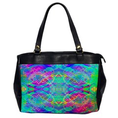 Experimental Dreams Oversize Office Handbag by Thespacecampers