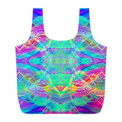 Experimental Dreams Full Print Recycle Bag (l) by Thespacecampers