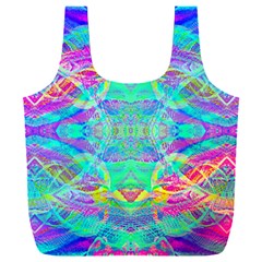 Experimental Dreams Full Print Recycle Bag (xxxl) by Thespacecampers