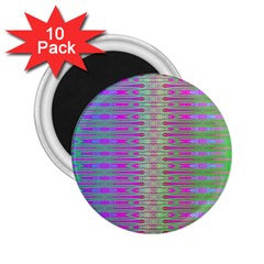 Glitch Machine 2 25  Magnets (10 Pack)  by Thespacecampers