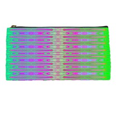 Glitch Machine Pencil Case by Thespacecampers