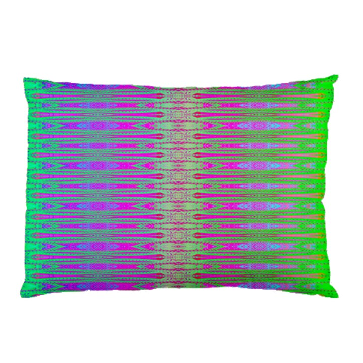 Glitch Machine Pillow Case (Two Sides)