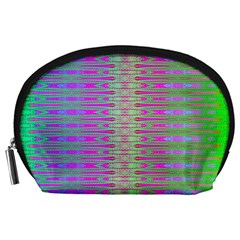 Glitch Machine Accessory Pouch (large) by Thespacecampers