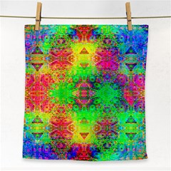 Higher Love Face Towel by Thespacecampers