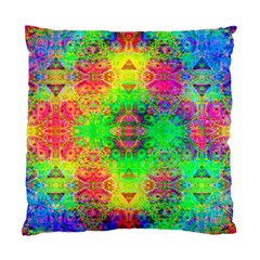 Higher Love Standard Cushion Case (one Side) by Thespacecampers