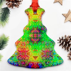 Higher Love Ornament (christmas Tree)  by Thespacecampers