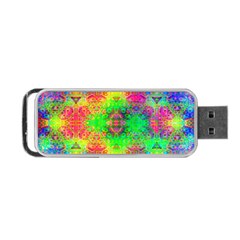 Higher Love Portable Usb Flash (one Side) by Thespacecampers