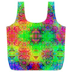 Higher Love Full Print Recycle Bag (xl) by Thespacecampers