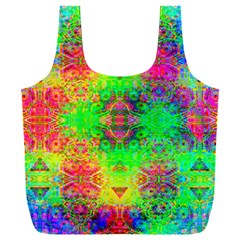 Higher Love Full Print Recycle Bag (xxxl) by Thespacecampers