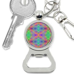 Hippie Dippie Bottle Opener Key Chain by Thespacecampers