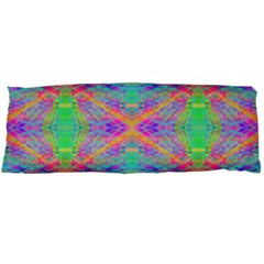 Hippie Dippie Body Pillow Case Dakimakura (two Sides) by Thespacecampers