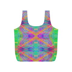 Hippie Dippie Full Print Recycle Bag (s)