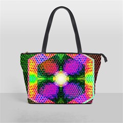 Honeycomb High Classic Shoulder Handbag by Thespacecampers