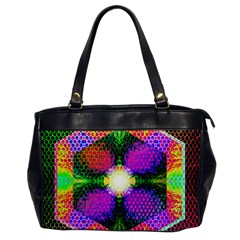 Honeycomb High Oversize Office Handbag by Thespacecampers