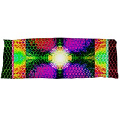 Honeycomb High Body Pillow Case (dakimakura) by Thespacecampers