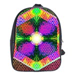 Honeycomb High School Bag (XL) Front