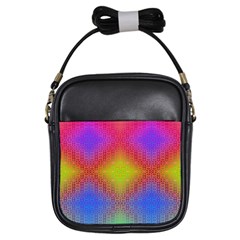 Infinite Connections Girls Sling Bag