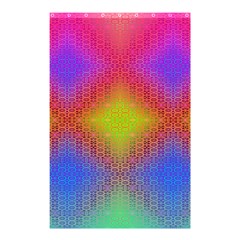 Infinite Connections Shower Curtain 48  x 72  (Small) 