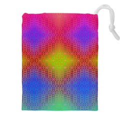 Infinite Connections Drawstring Pouch (4XL)