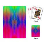 Intoxicating Rainbows Playing Cards Single Design (Rectangle) Back