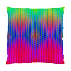 Intoxicating Rainbows Standard Cushion Case (two Sides) by Thespacecampers