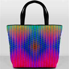 Intoxicating Rainbows Bucket Bag by Thespacecampers