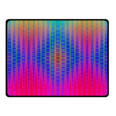 Intoxicating Rainbows Fleece Blanket (small) by Thespacecampers