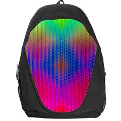 Intoxicating Rainbows Backpack Bag by Thespacecampers