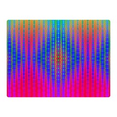 Intoxicating Rainbows Double Sided Flano Blanket (mini)  by Thespacecampers