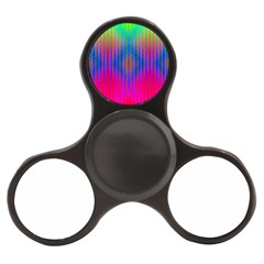 Intoxicating Rainbows Finger Spinner by Thespacecampers