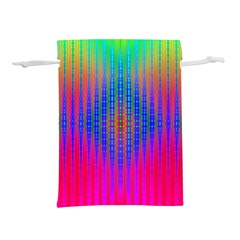 Intoxicating Rainbows Lightweight Drawstring Pouch (s) by Thespacecampers