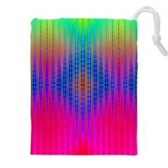 Intoxicating Rainbows Drawstring Pouch (5xl) by Thespacecampers