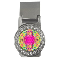 Kaleidoscopic Fun Money Clips (cz)  by Thespacecampers