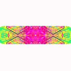 Kaleidoscopic Fun Large Bar Mats by Thespacecampers