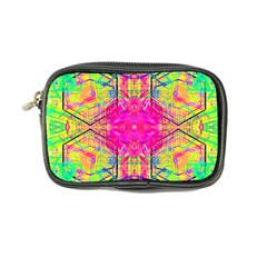 Kaleidoscopic Fun Coin Purse by Thespacecampers