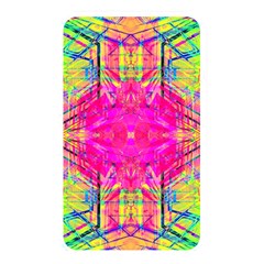 Kaleidoscopic Fun Memory Card Reader (rectangular) by Thespacecampers