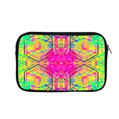 Kaleidoscopic Fun Apple Macbook Pro 13  Zipper Case by Thespacecampers