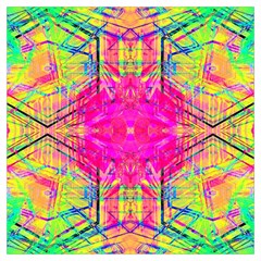 Kaleidoscopic Fun Lightweight Scarf  by Thespacecampers