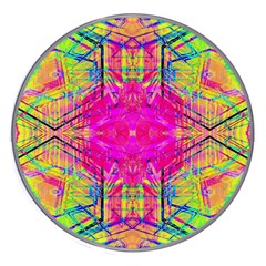 Kaleidoscopic Fun Wireless Charger