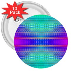 Liquid Lens 3  Buttons (10 pack) 