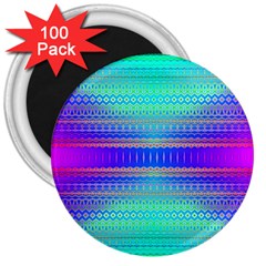 Liquid Lens 3  Magnets (100 pack)